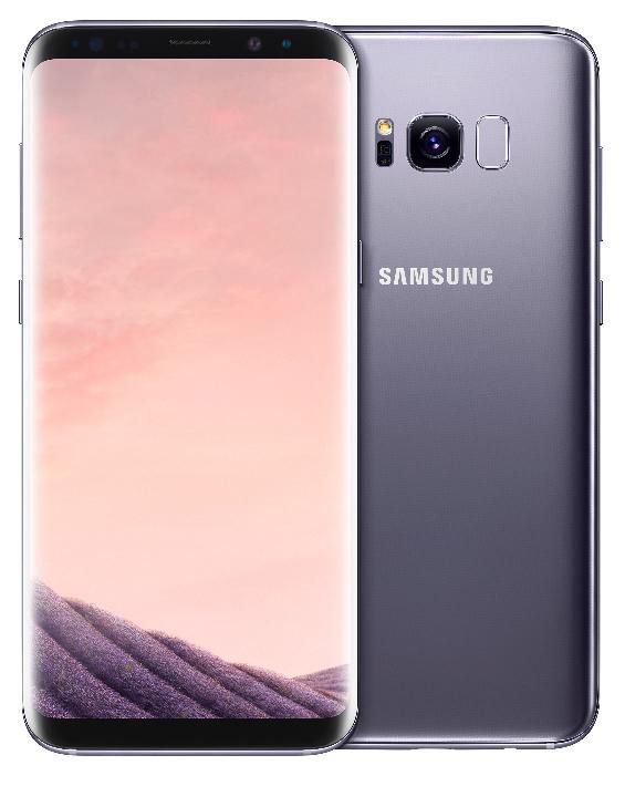 Samsung 15.748 cm (6.2 ") 2960 x 1440 SAMOLED, Octa core (2.3GHz Quad + 1.7GHz Quad), 4GB RAM (LPDDR4), Dual Pixel 12MP OIS, NFC, Wi-Fi, Bluetooth, Android - W124574899