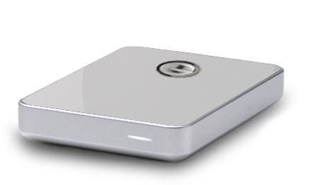 G-Technology G-DRIVE mobile combo, USB 3.0, 500GB, Silver, EMEA - W124896352