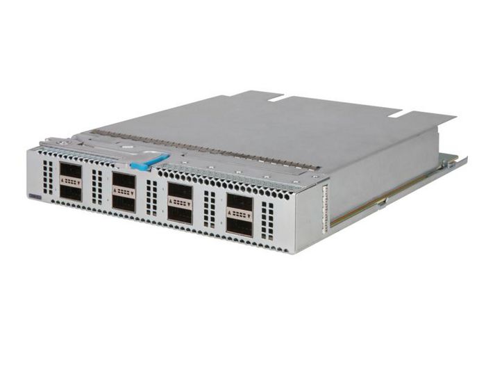 Hewlett Packard Enterprise 5950 8-port QSFP28 Module - W124658459