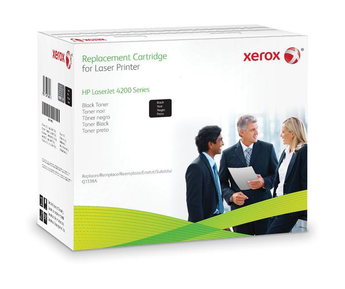 Xerox Toner noir. Equivalent à HP Q1338A. Compatible avec HP LaserJet 4200 - W124694067