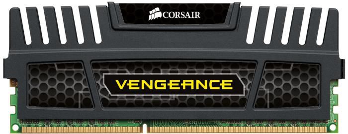 Corsair 4GB DDR3, 1600MHz, CL9, 240pin DIMM, 9-9-9-24 1.5V   - W124847286