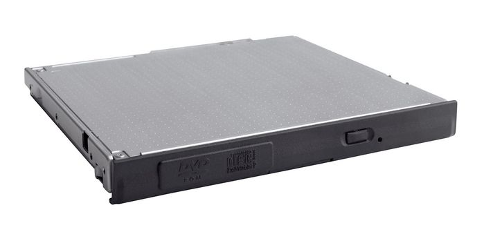 Hewlett Packard Enterprise SlimLine CD-ROM Drive Option - W125172344