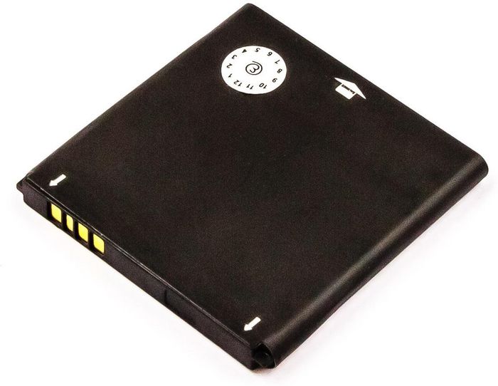 CoreParts Battery for Mobile 5.6Wh Li-ion 3.7V 1500mAh Alcatel - W125162505