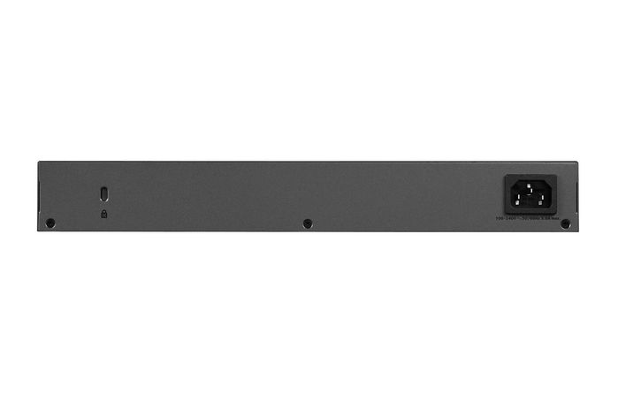 Netgear 8x 10/100/1000BASE-T RJ-45, 2x 100/1000X Fiber SFP, 8 PoE+ (190W), Desktop - W124555594