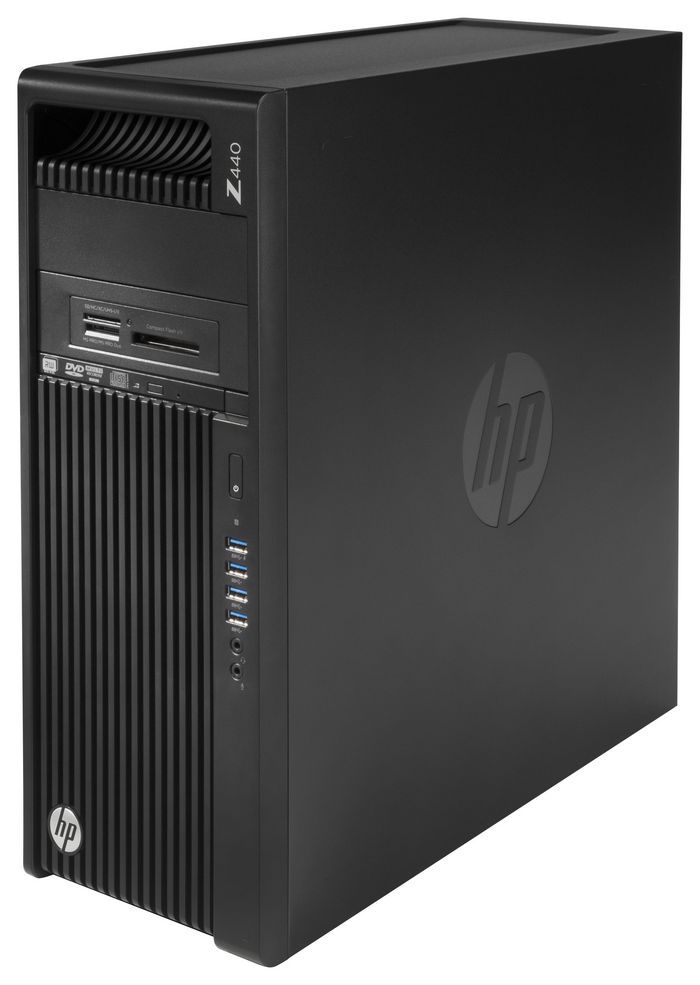 Hewlett Packard Enterprise Solution de refroidissement mémoire HP Z440 - W124856183