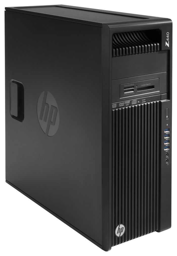 Hewlett Packard Enterprise HP Z440 Memory Cooling Solution - W124856183