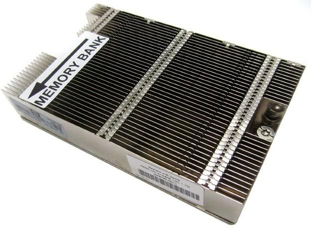 Hewlett Packard Enterprise Heatsink CPU 1 for HP Proliant DL165 G7 / SL165Z G7 - W125090734EXC