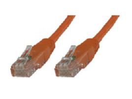 MicroConnect CAT6 U/UTP Network Cable 15m, Orange - W125145205