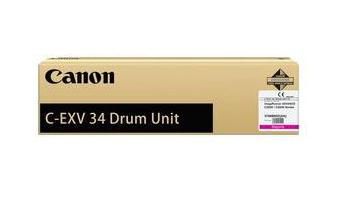 Canon C-EXV34 Magenta Drum, 36000 pages - W124984198