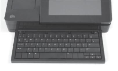 HP Keyboard (English), Black - W125024545