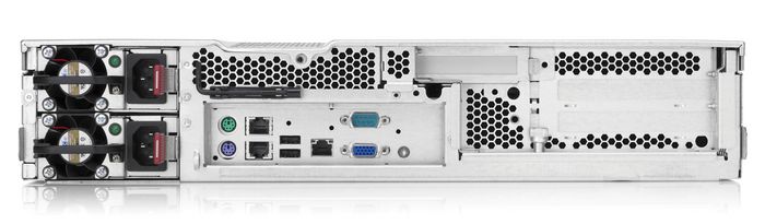 Hewlett Packard Enterprise HP ProLiant DL185 G5 Configure-to-order Rack Chassis - W125272308