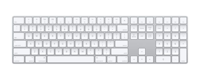 Apple Magic Keyboard Num Keypad - W124564449