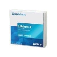 Quantum data cartridge LTO4 Media 800/1600GB - W124564456