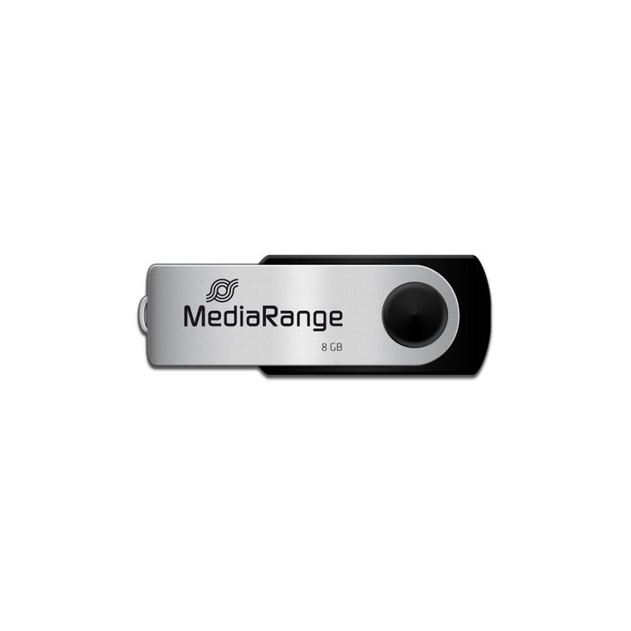 MediaRange MediaRange USB flash drive, 8GB - W124564469