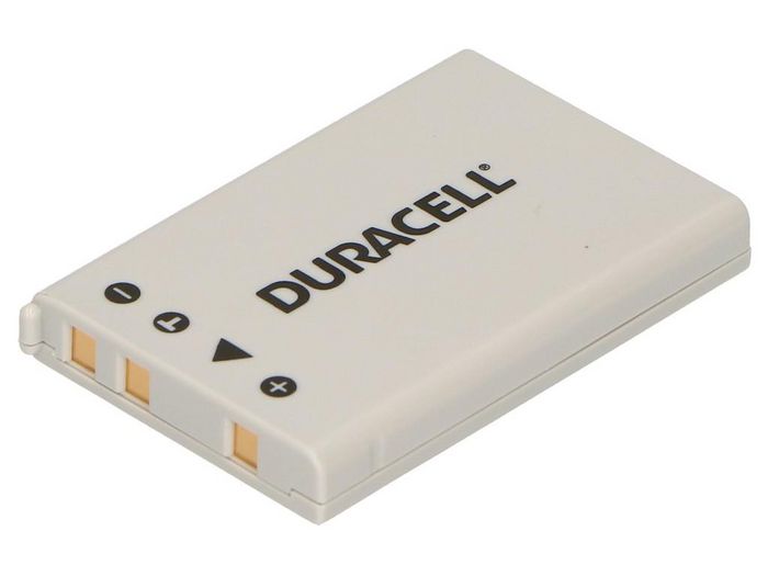 Duracell Duracell Digital Camera Battery 3.7V 1180mAh replaces Nikon EN-EL5 Battery - W124982773