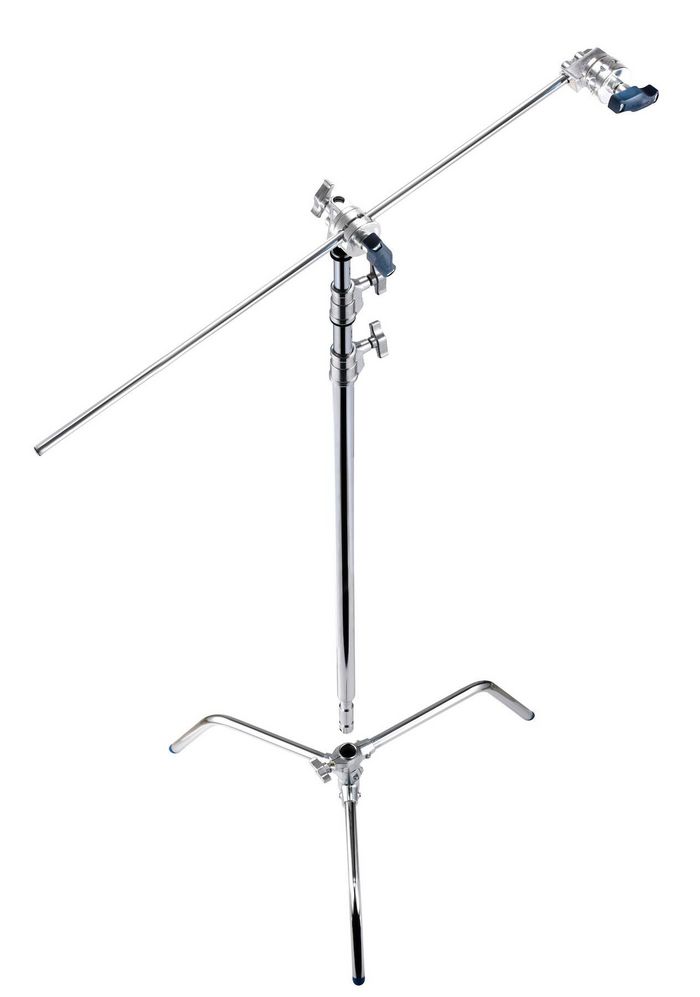 Manfrotto 10kg Capacity, 300cm Height, 8kg, Silver - W124743108