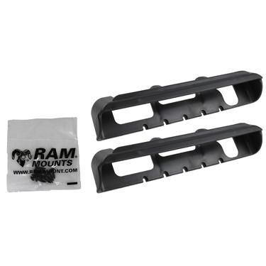 RAM Mounts RAM Tab-Tite End Cups for Apple iPad Pro 9.7 with Case + More - W124570534