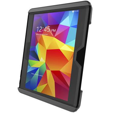 RAM Mounts RAM Tab-Tite Tablet Holder for Samsung Tab 4 10.1 with Case + More - W124570530