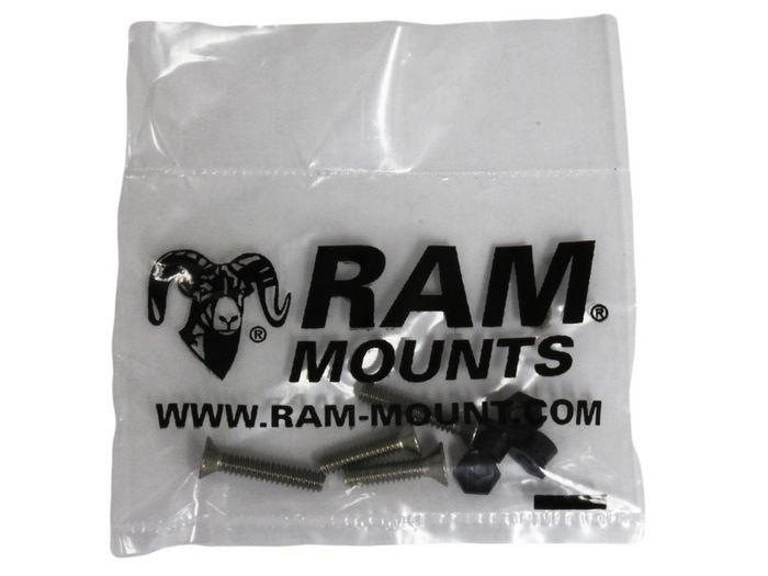 RAM Mounts RAM Hardware Pack for Garmin 7200 - W124570549