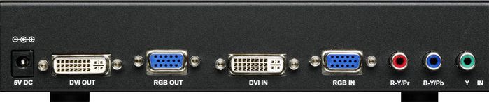 TV One DVI, HD-15, YUV/YPbPr / DVI, HD-15 - W125348843