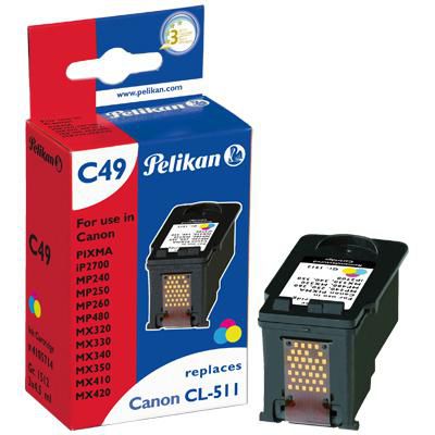 Pelikan INK 3Colors (CL-511) - W125112665