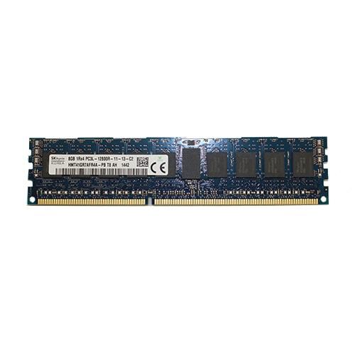 Dell 8GB DDR3 DIMM 1600MHz 1RX4 ECC - W125071073
