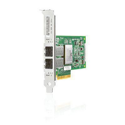 Hewlett Packard Enterprise HP 82Q 8Gb 2-port PCIe Fibre Channel Host Bus Adapter - W124745241