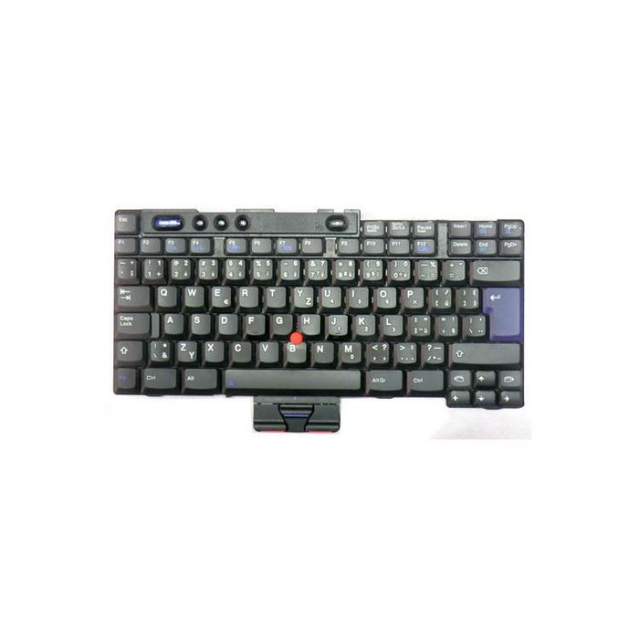 Lenovo Keyboard for ThinkPad R50e - W124452414