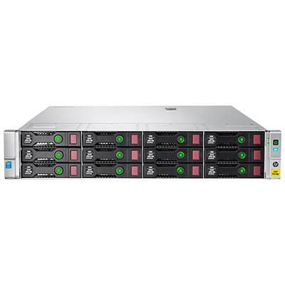 Hewlett Packard Enterprise HP StoreEasy 1650 16000GB SAS Storage (8 x 2000GB) - W124459596