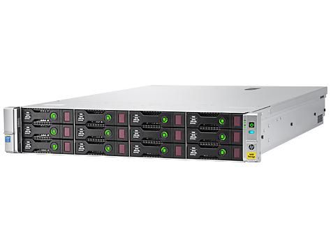 Hewlett Packard Enterprise HP StoreEasy 1650 16000GB SAS Storage (8 x 2000GB) - W124859010