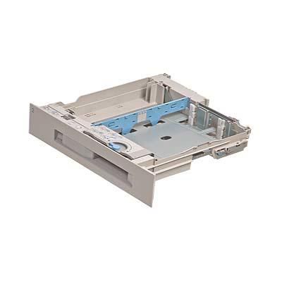 HP Upper input paper tray (Tray 2) - 500 sheet capacity - For letter, legal, and A4 (210MM x 297MM) size paper - W125072095