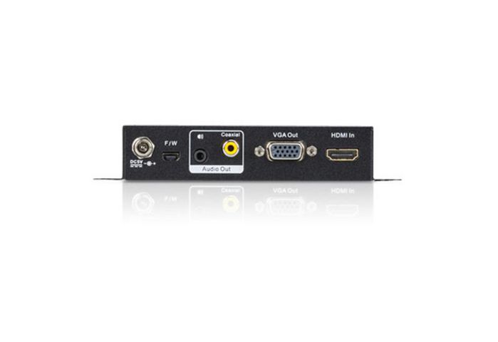 Aten HDMI to VGA converter with Scaler - W124792259