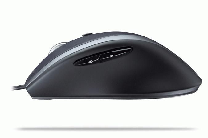 Logitech Corded Mouse M500, USB Type-A - W125284875