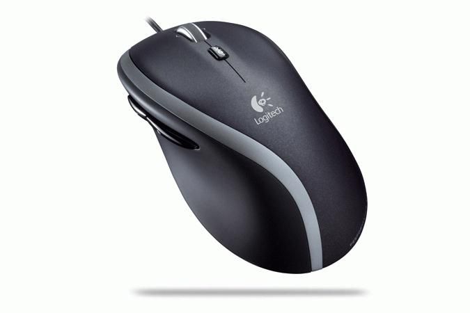 Logitech Corded Mouse M500 - W125284875