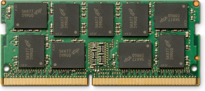 HP 4GB (1x4GB) DDR4-2133 ECC RAM - W124765966