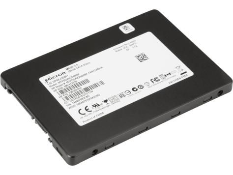 HP 256GB 2.5" SATA TLC SSD - W125161838