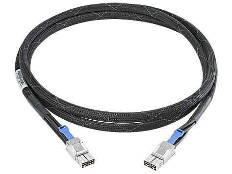 Hewlett Packard Enterprise Aruba 3800/3810M 3m Stacking Cable - W125056656