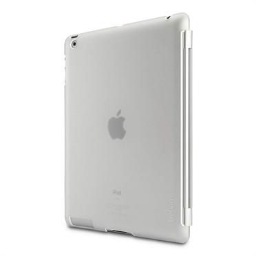 Belkin Snap Shield for The new iPad Clear - W124650220