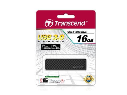 Transcend Transcend JetFlash 780, 16GB, USB Type-A, USB 3.1 Gen 1, 400/150MB/s - W125275726
