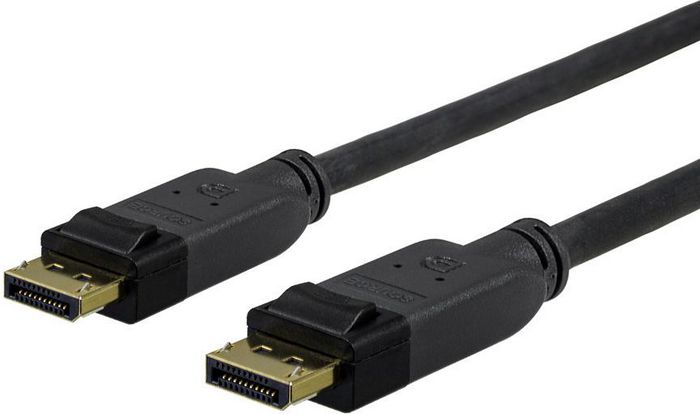 Vivolink Prp Displayport Cable 25m - W124686309