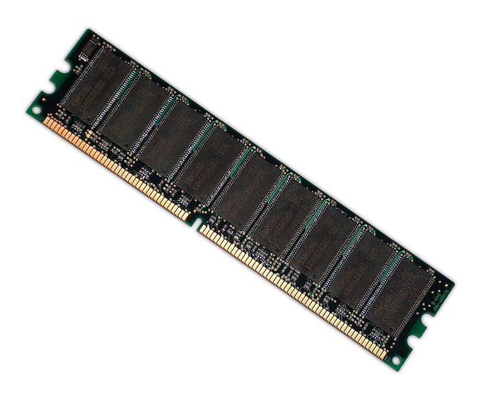 Hewlett Packard Enterprise 4× 512MB DDR-SDRAM, PC2100, quad - W124844598