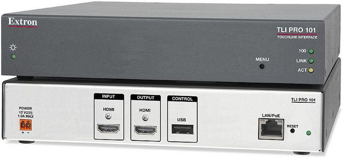 Extron Interface TouchLink, 512MB, 12V - W125355128