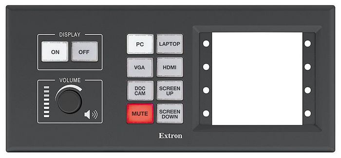 Extron MediaLink Plus Controller with AAP Opening - W125355140
