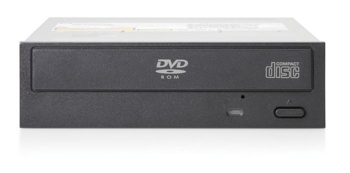 Hewlett Packard Enterprise 16X SATA DVD-ROM optical disc drive - W124591572