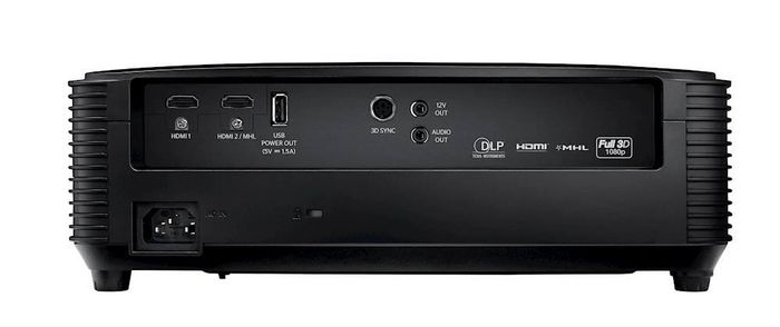 Optoma HD143X Projector DLP - 1080p - W125148795