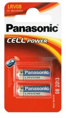 Panasonic 1x2 LRV 08 - W125261334