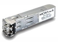 Moxa 1-port Gigabit Ethernet SFP modules - W124914286