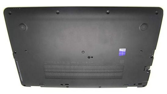 HP Bottom Base Case, Black - W124635385