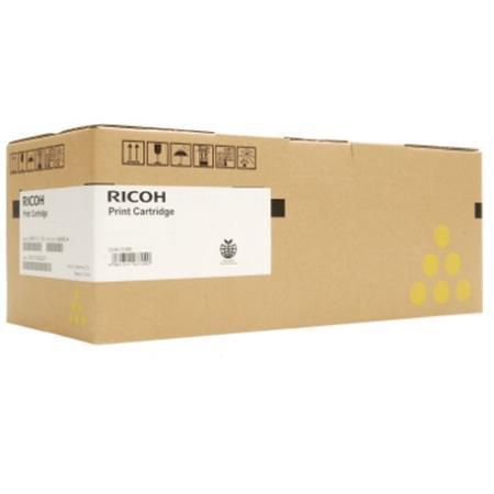 Ricoh Yellow toner, 22.5K, Aficio-SPC840, Aficio-SPC842 - W124635390