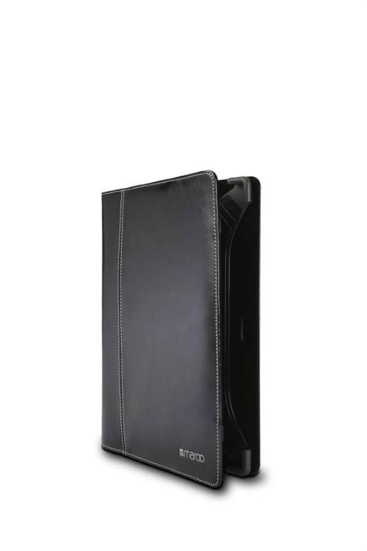 Maroo Obsidian Black Leather Folio for Surface 3 - W125362883